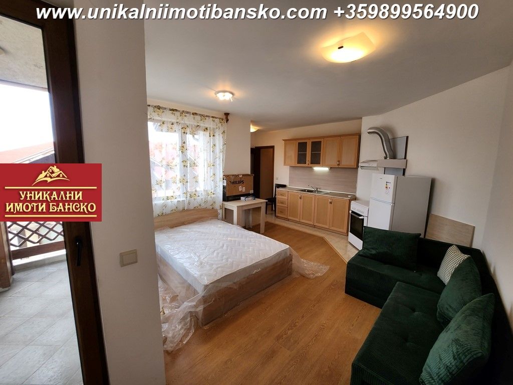 Apartment in Bansko, Bulgarien, 48 m2 - Foto 1