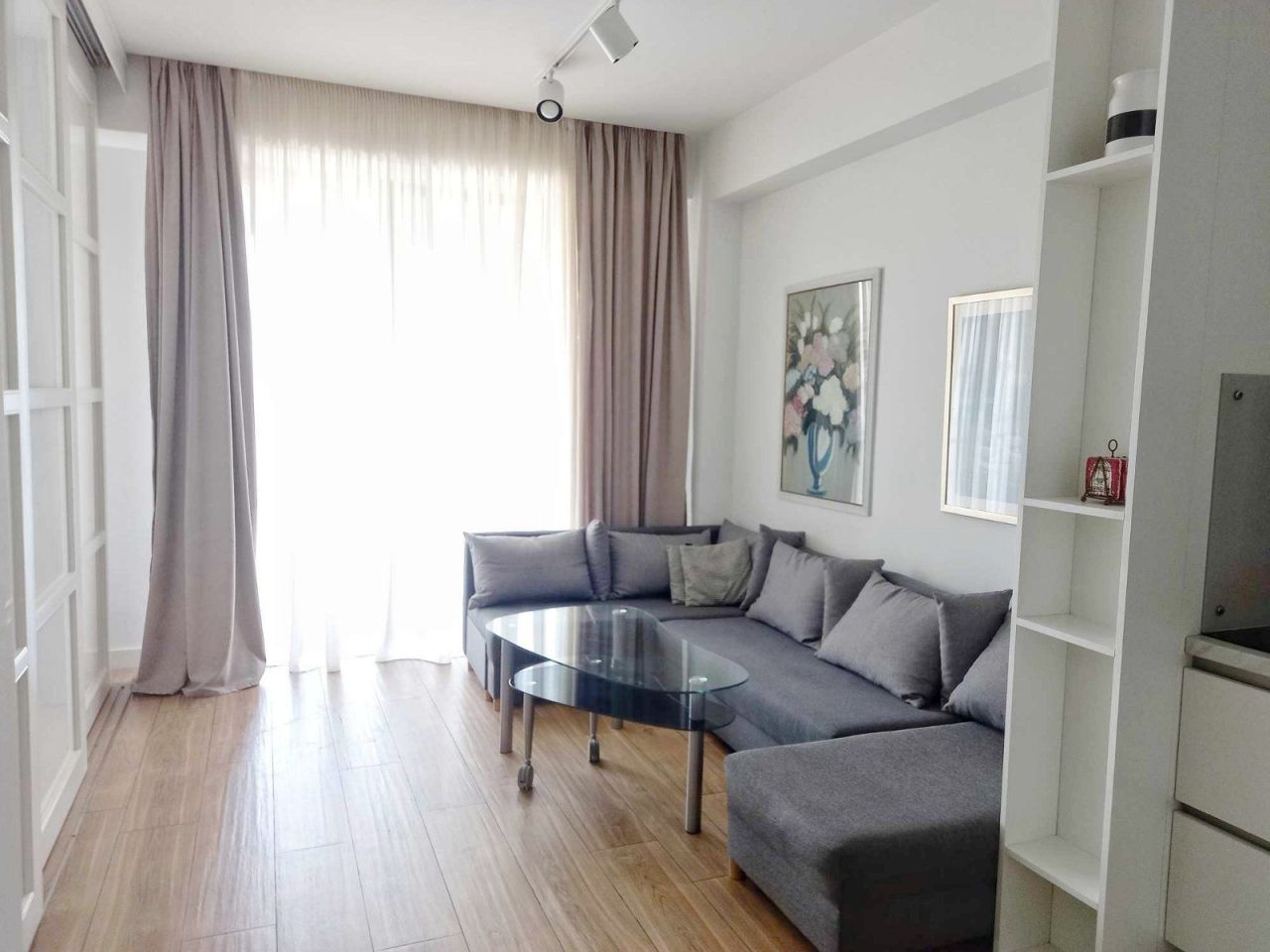 Wohnung in Tiflis, Georgien, 60 m2 - Foto 1