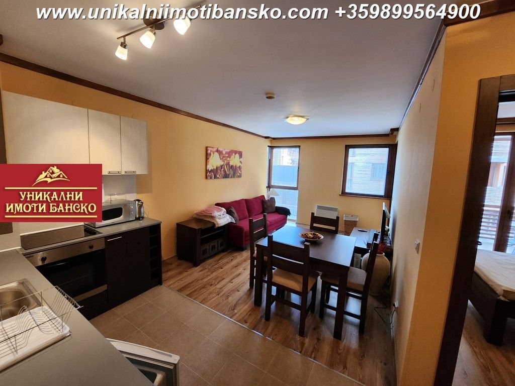 Apartment in Bansko, Bulgaria, 58 sq.m - picture 1