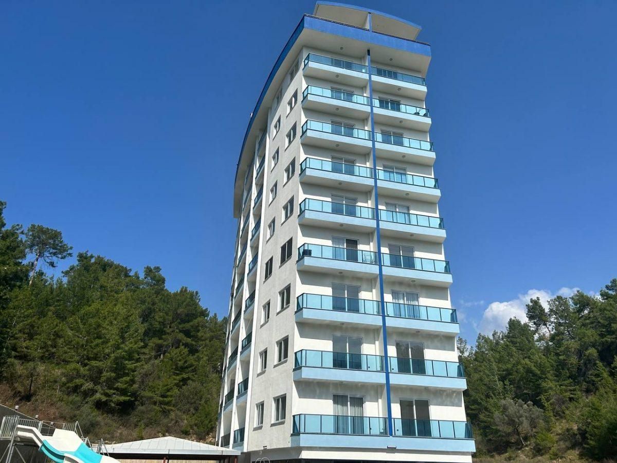Appartement à Avsallar, Turquie, 38 m2 - image 1