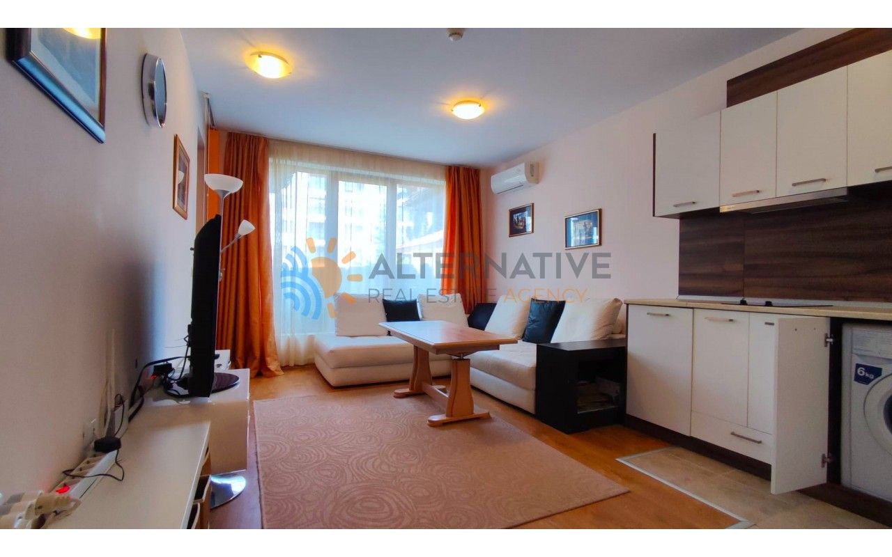 Wohnung in Rawda, Bulgarien, 90 m2 - Foto 1
