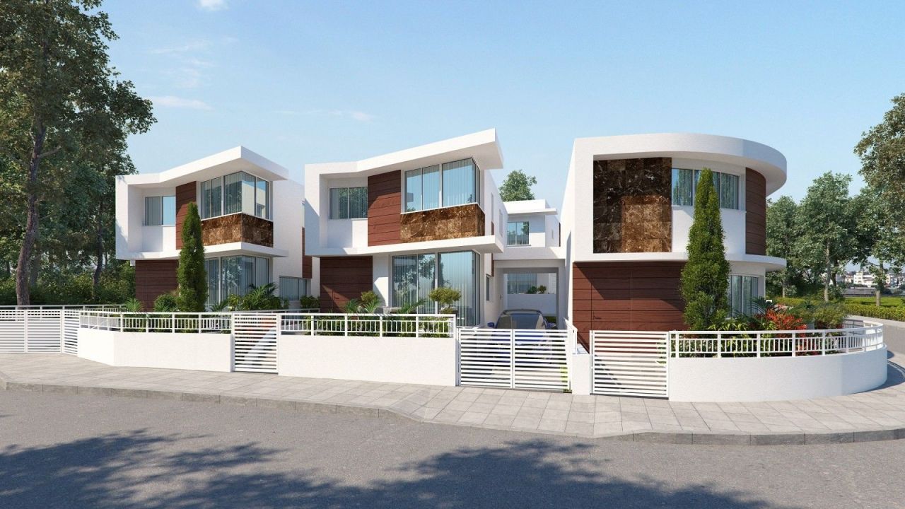 Gewerbeimmobilien in Larnaka, Zypern, 1 483 m2 - Foto 1