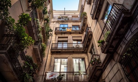 Gewerbeimmobilien in Barcelona, Spanien - Foto 1