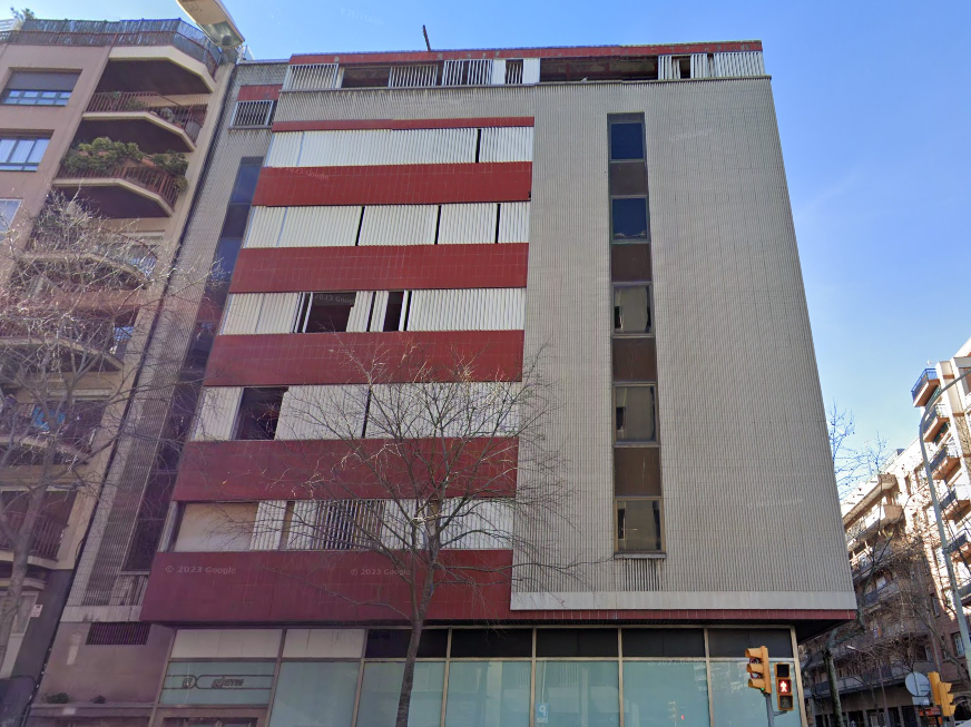 Gewerbeimmobilien in Barcelona, Spanien, 721 m2 - Foto 1