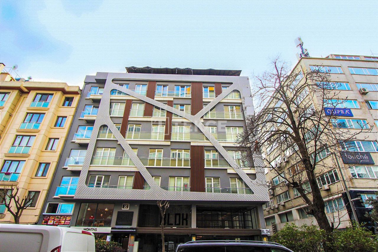Apartment in Istanbul, Türkei, 101 m2 - Foto 1