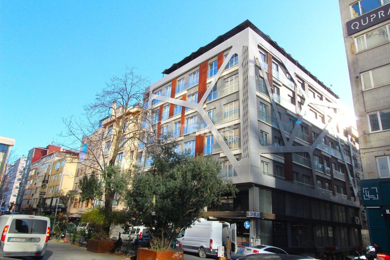 Apartamento en Estambul, Turquia, 57 m2 - imagen 1