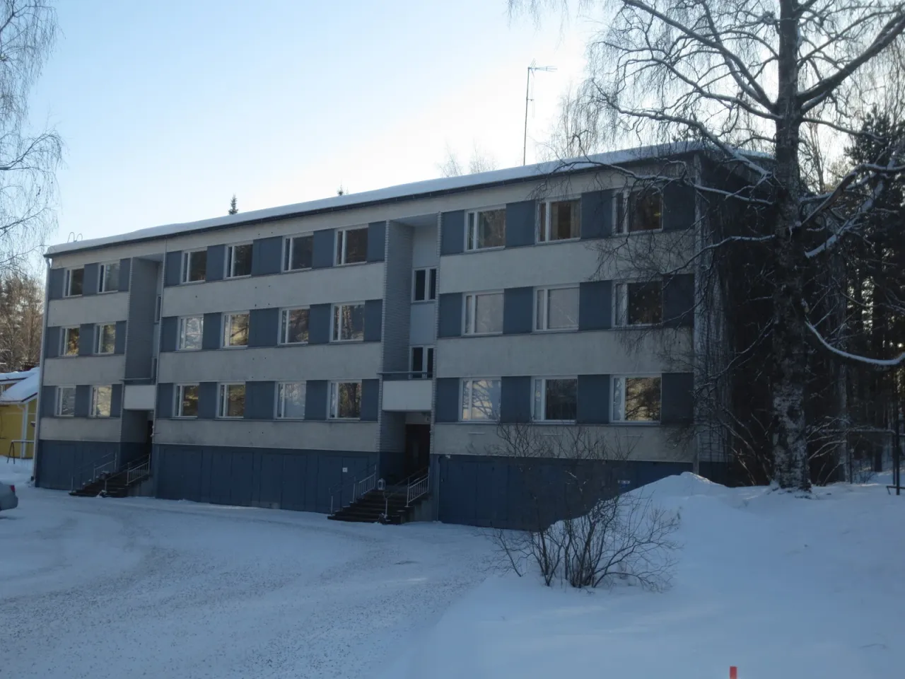 Appartement à Ruokolahti, Finlande, 57 m2 - image 1