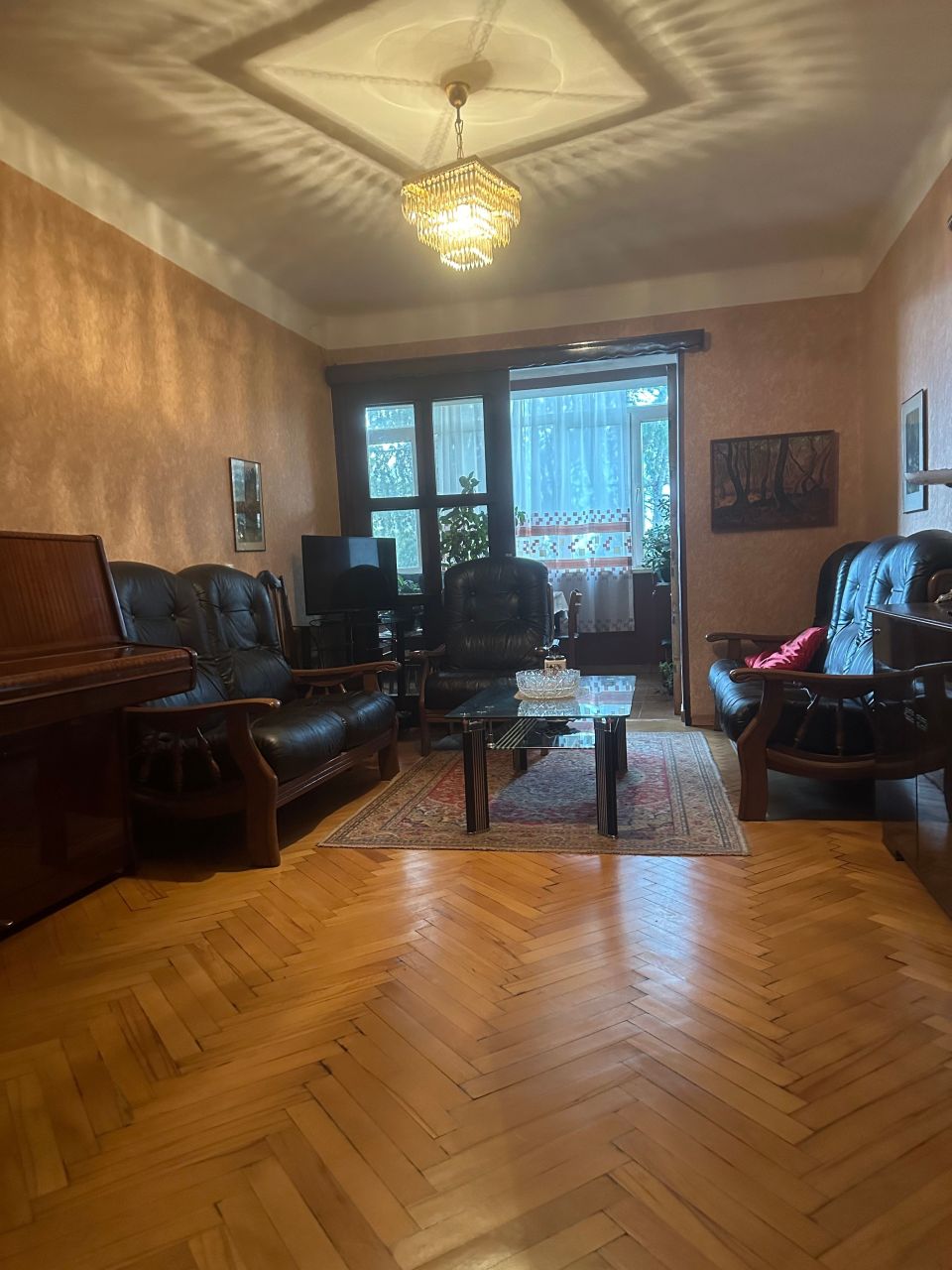 Wohnung in Tiflis, Georgien, 85 m2 - Foto 1