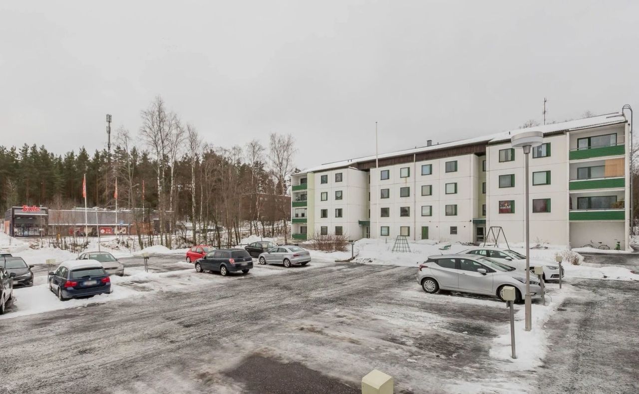 Flat in Heinola, Finland, 70.5 sq.m - picture 1