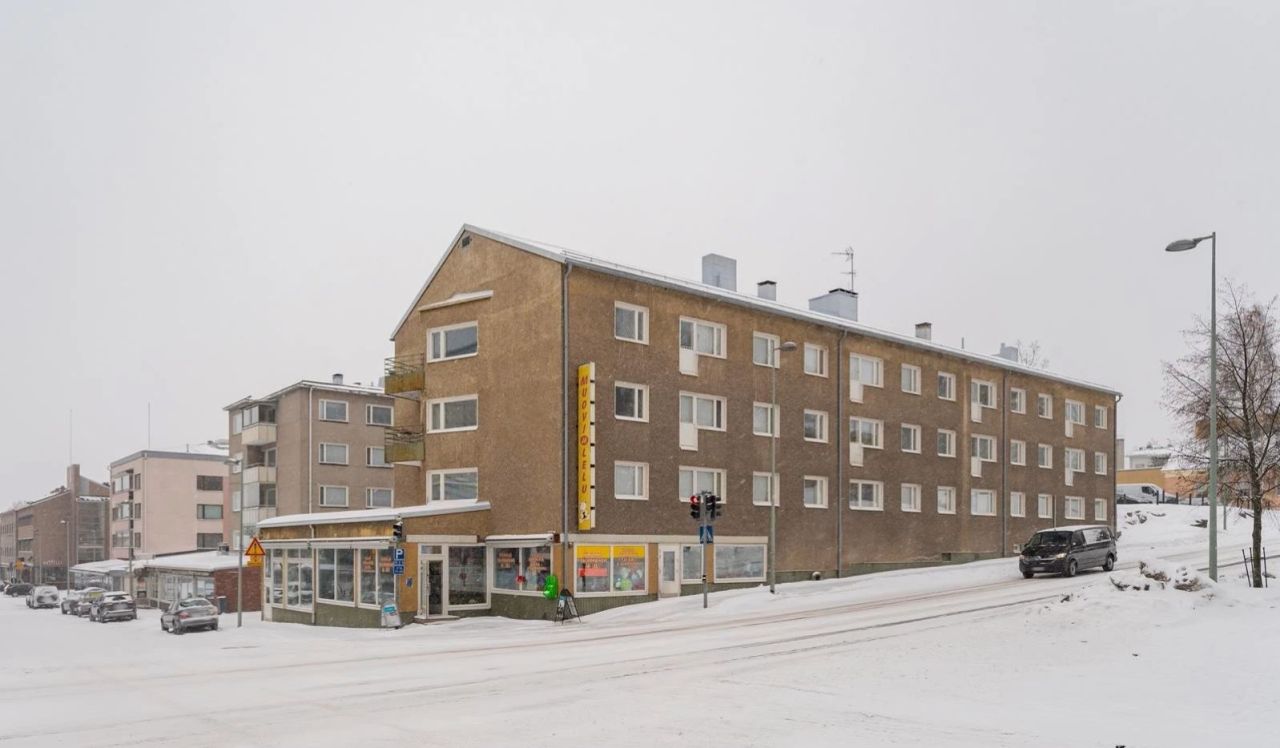 Wohnung in Heinola, Finnland, 28 m2 - Foto 1