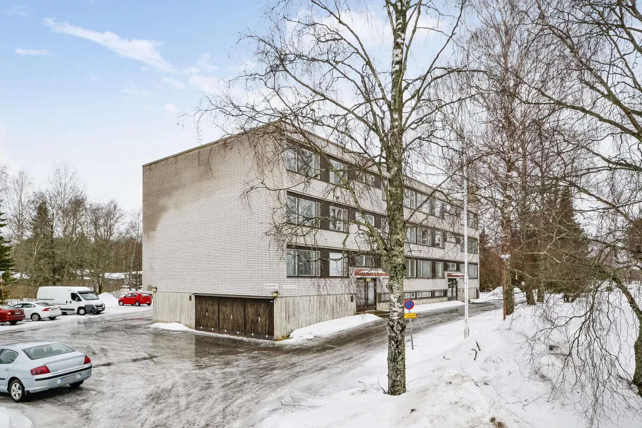 Appartement à Kouvola, Finlande, 58 m2 - image 1