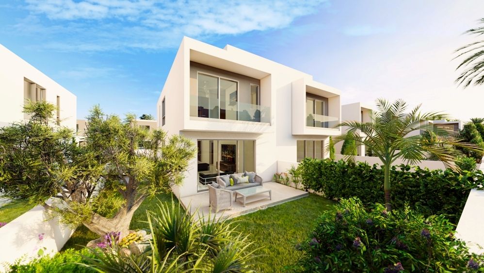 Villa in Paphos, Cyprus, 142 sq.m - picture 1
