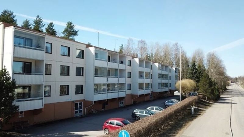 Wohnung in Heinola, Finnland, 57.5 m2 - Foto 1