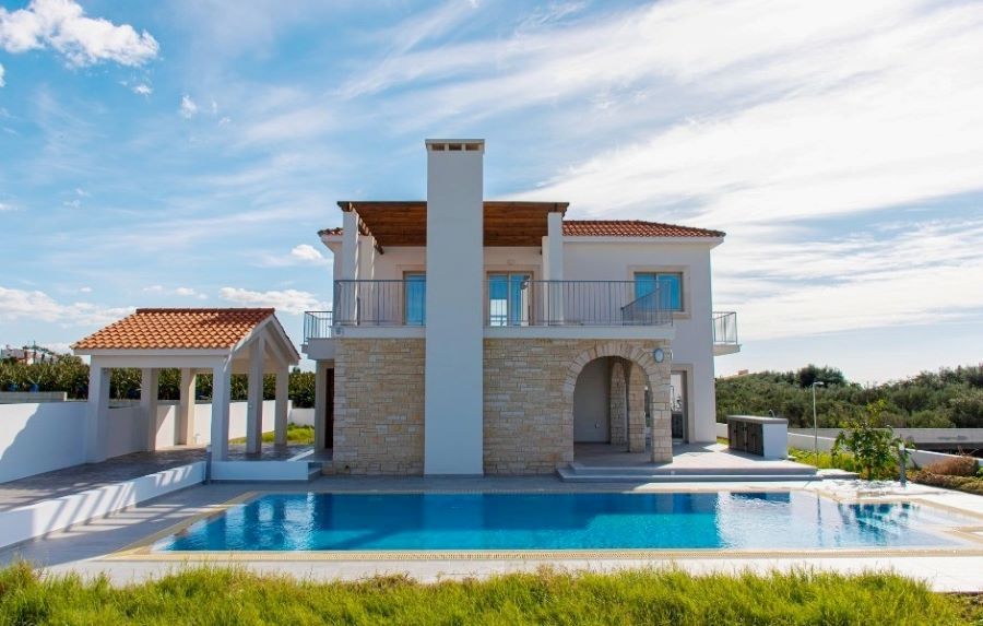 Villa en Pafos, Chipre, 170 m2 - imagen 1