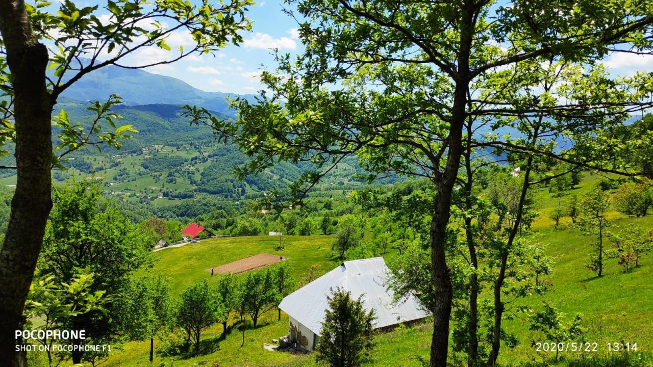 Terreno en Mojkovac, Montenegro, 3.1 hectáreas - imagen 1