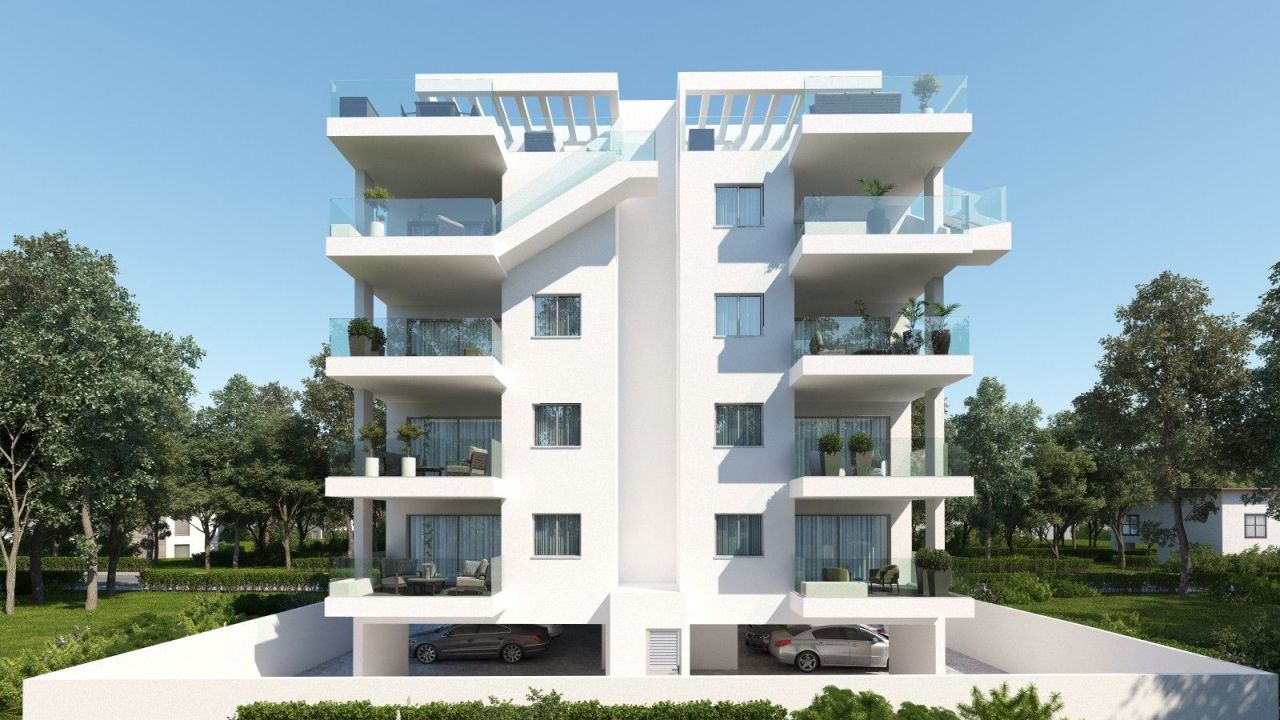 Apartment in Larnaca, Cyprus, 106 m² - picture 1