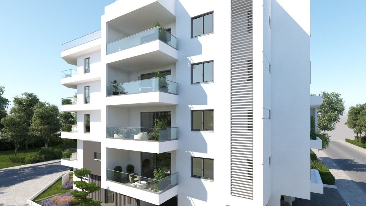 Apartamento en Lárnaca, Chipre, 92 m² - imagen 1