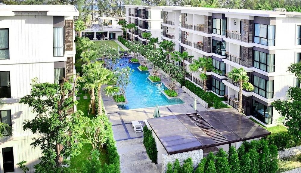 Appartement à Phuket, Thaïlande, 56 m2 - image 1