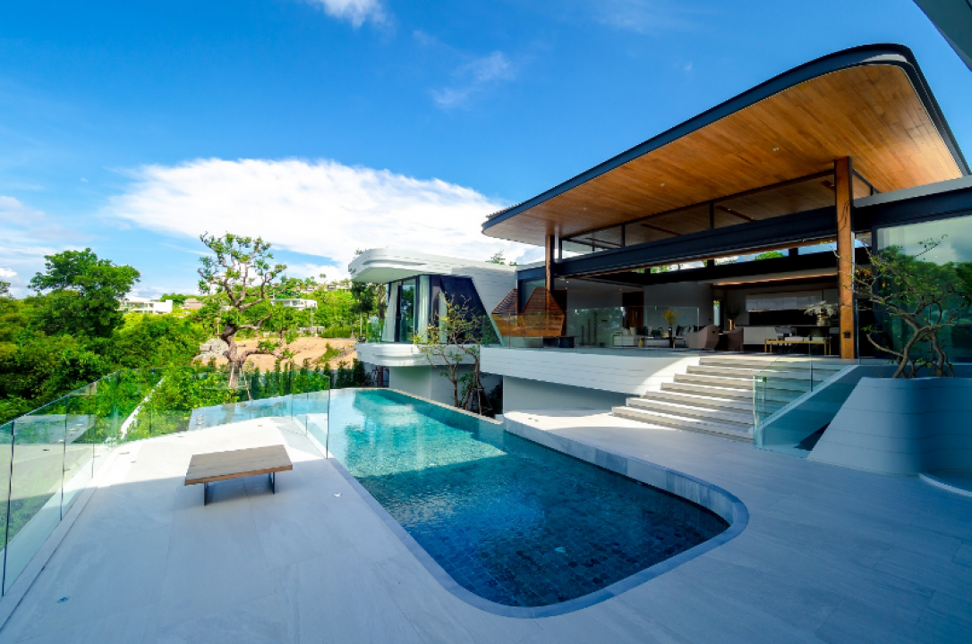 Villa in Phuket, Thailand, 547 m2 - Foto 1