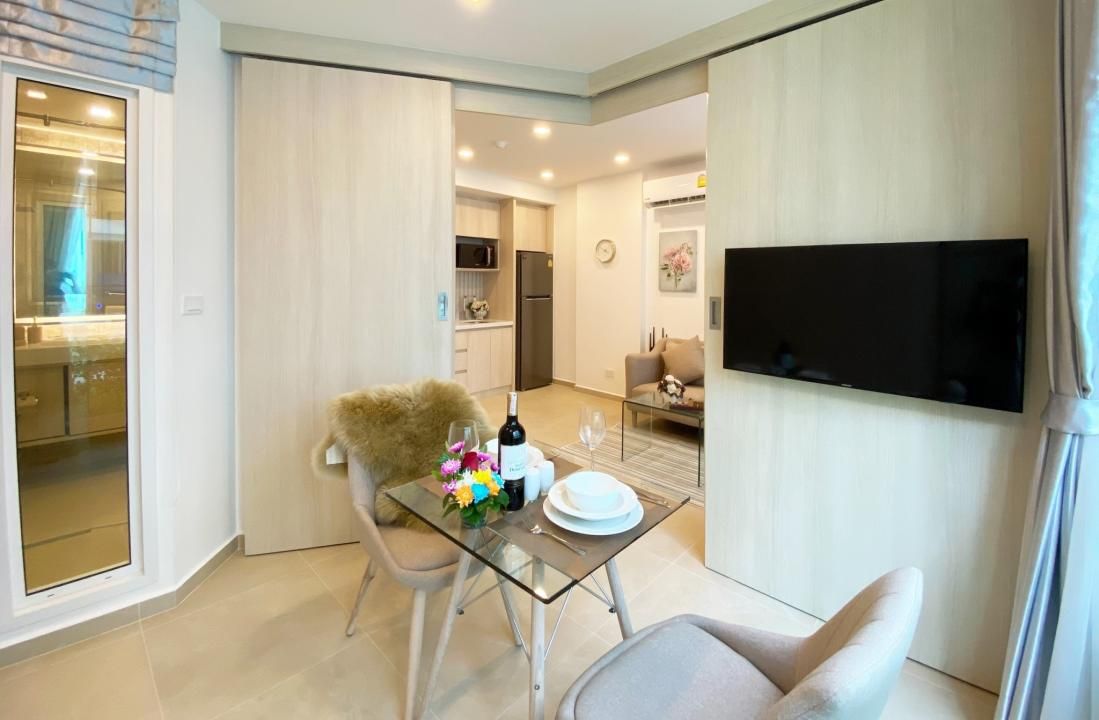 Appartement à Pattaya, Thaïlande, 39 m2 - image 1