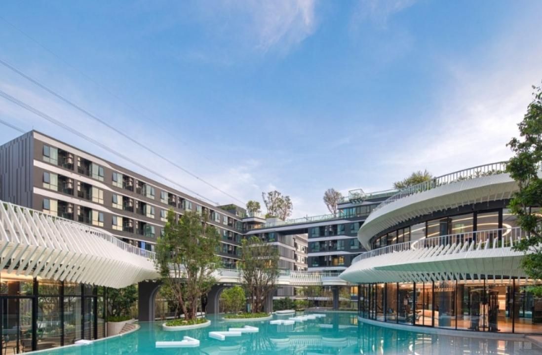 Appartement à Bangkok, Thaïlande, 23.85 m2 - image 1