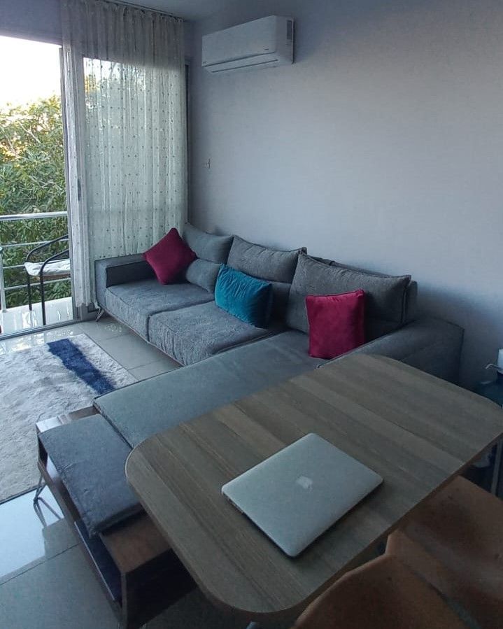 Apartment in Kyrenia, Zypern, 50 m2 - Foto 1
