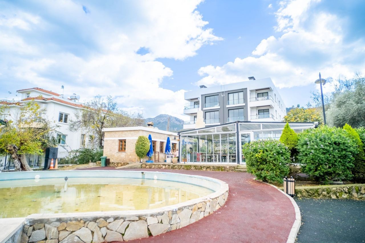 Apartment in Alsancak, Zypern, 91 m2 - Foto 1