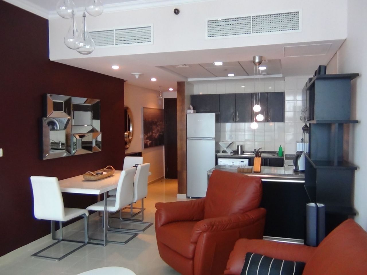 Apartment in Dubai, VAE, 68 m2 - Foto 1