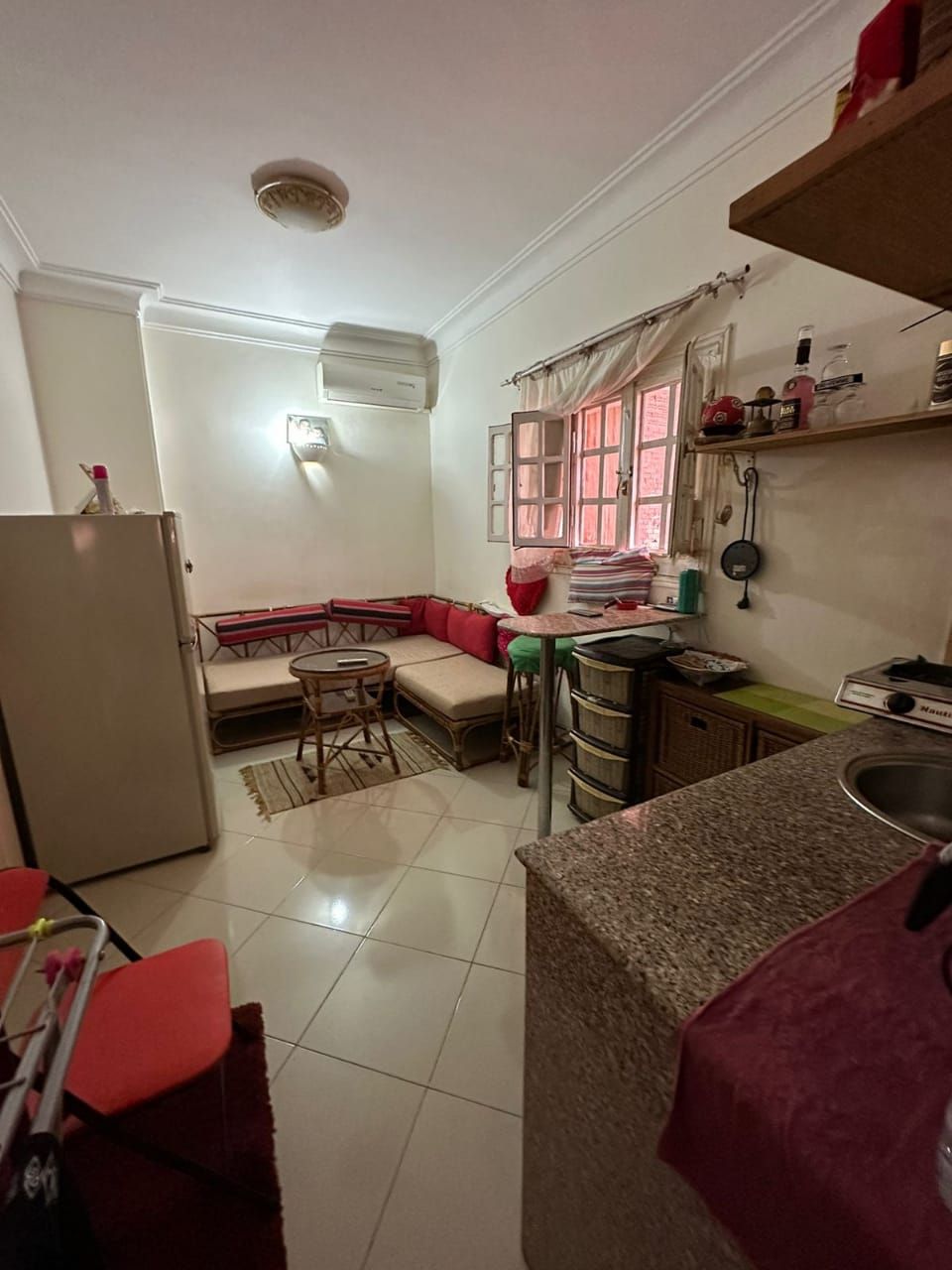 Appartement à Hurghada, Egypte, 45 m2 - image 1