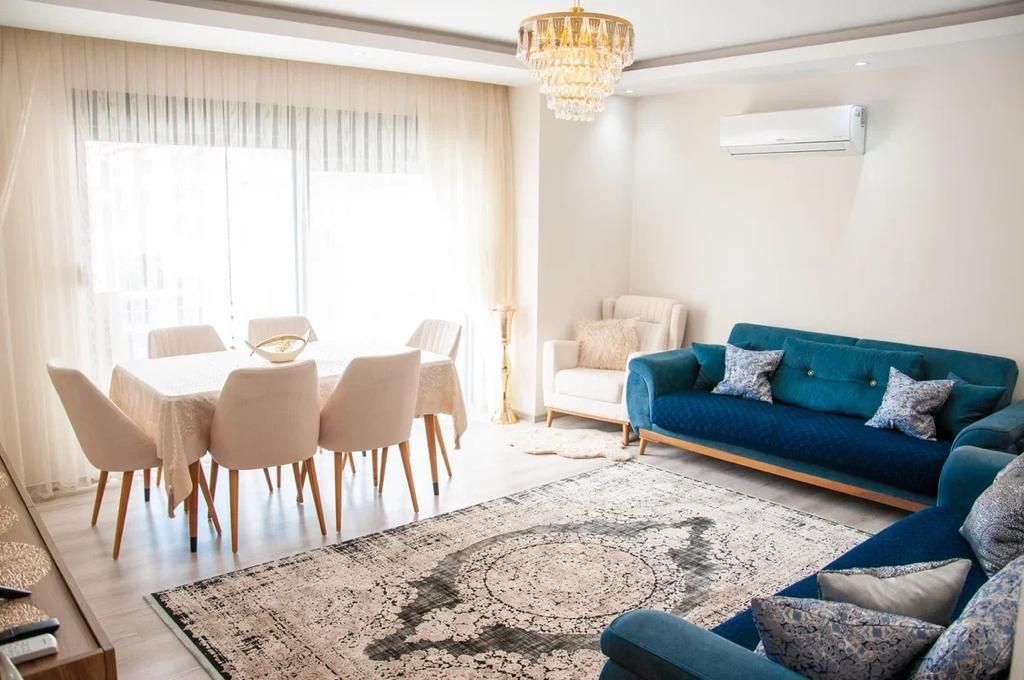 Apartamento en Alanya, Turquia, 241 m2 - imagen 1