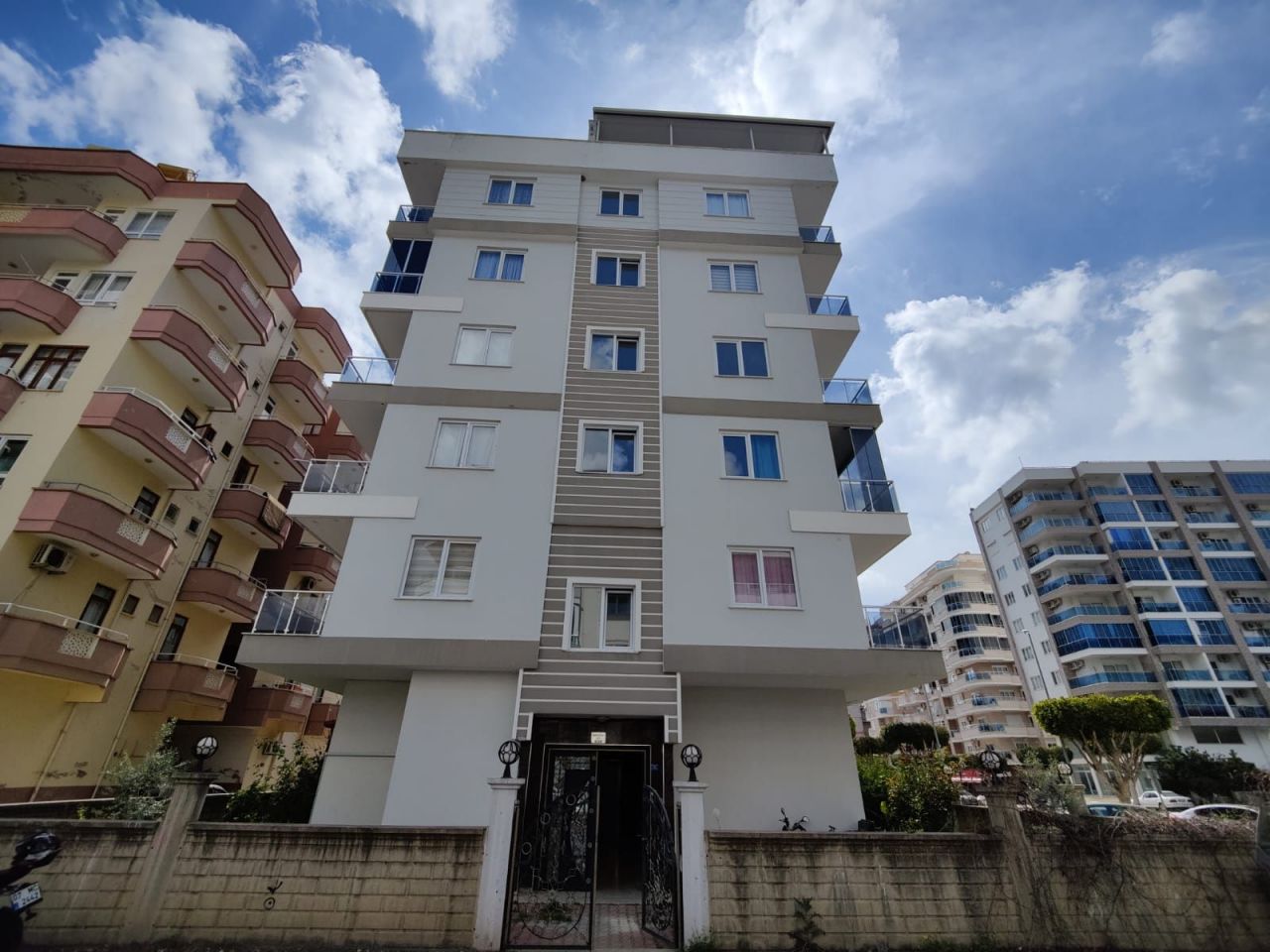 Apartment in Alanya, Türkei, 130 m2 - Foto 1