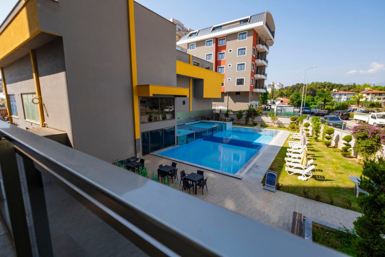 Wohnung in Alanya, Türkei, 160 m2 - Foto 1