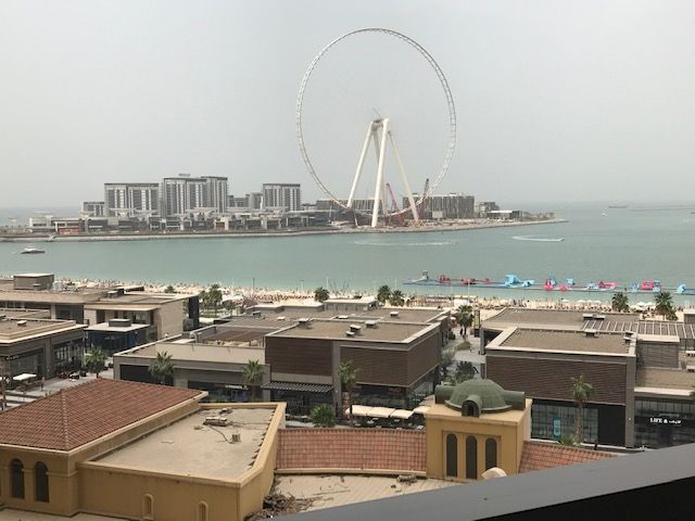 Apartment in Dubai, UAE, 105 sq.m - picture 1