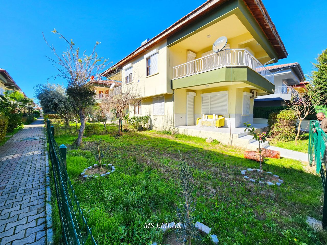 Villa à Manavgat, Turquie, 160 m2 - image 1