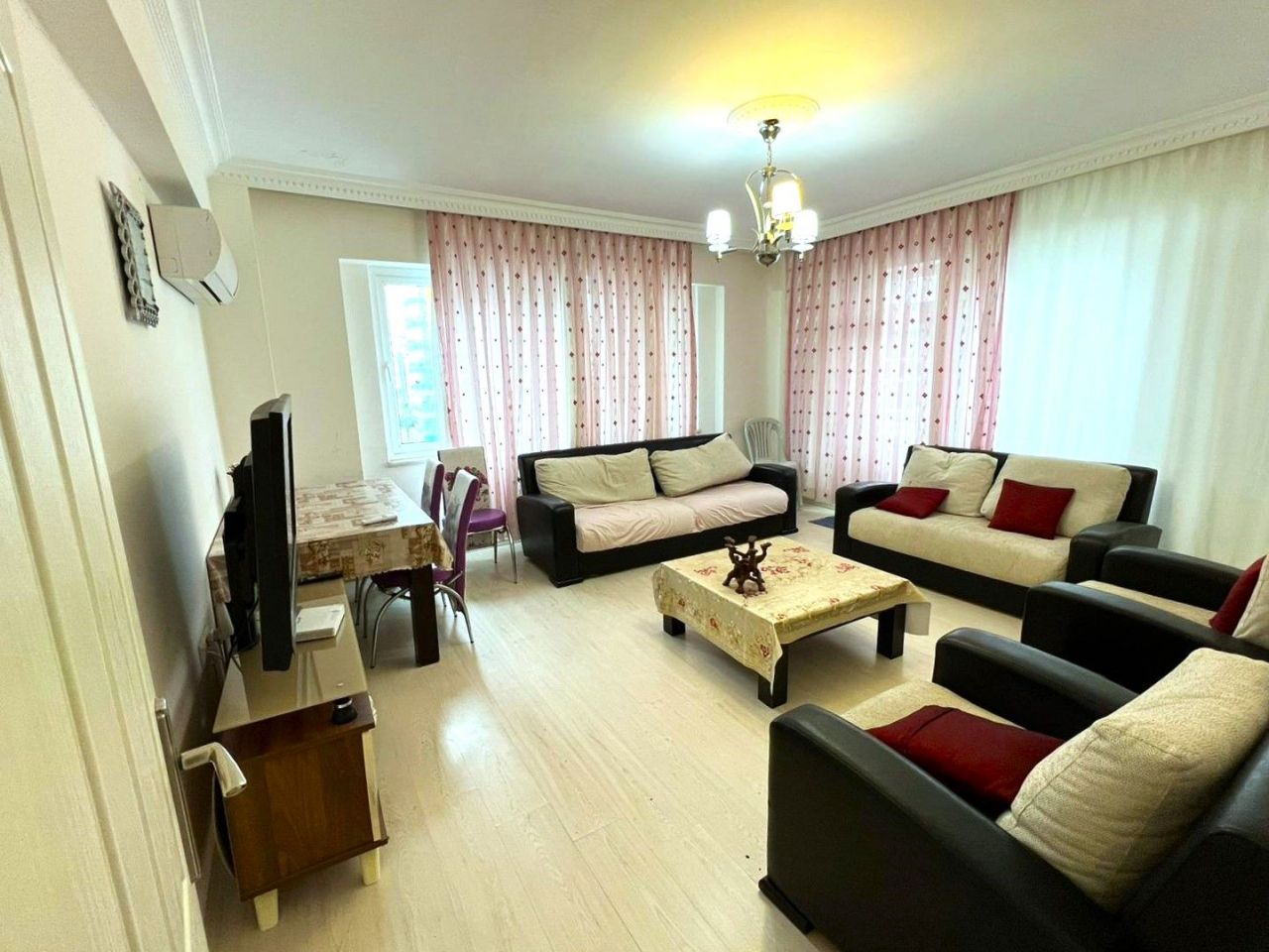 Wohnung in Alanya, Türkei, 170 m2 - Foto 1
