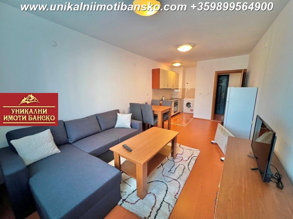 Apartment in Bansko, Bulgarien, 84 m2 - Foto 1