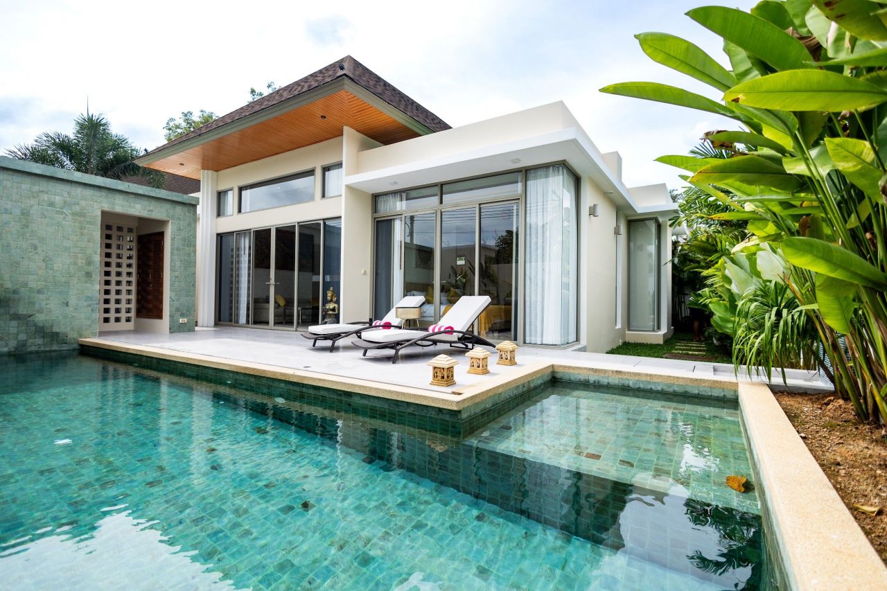 Villa in Phuket, Thailand, 247 sq.m - picture 1