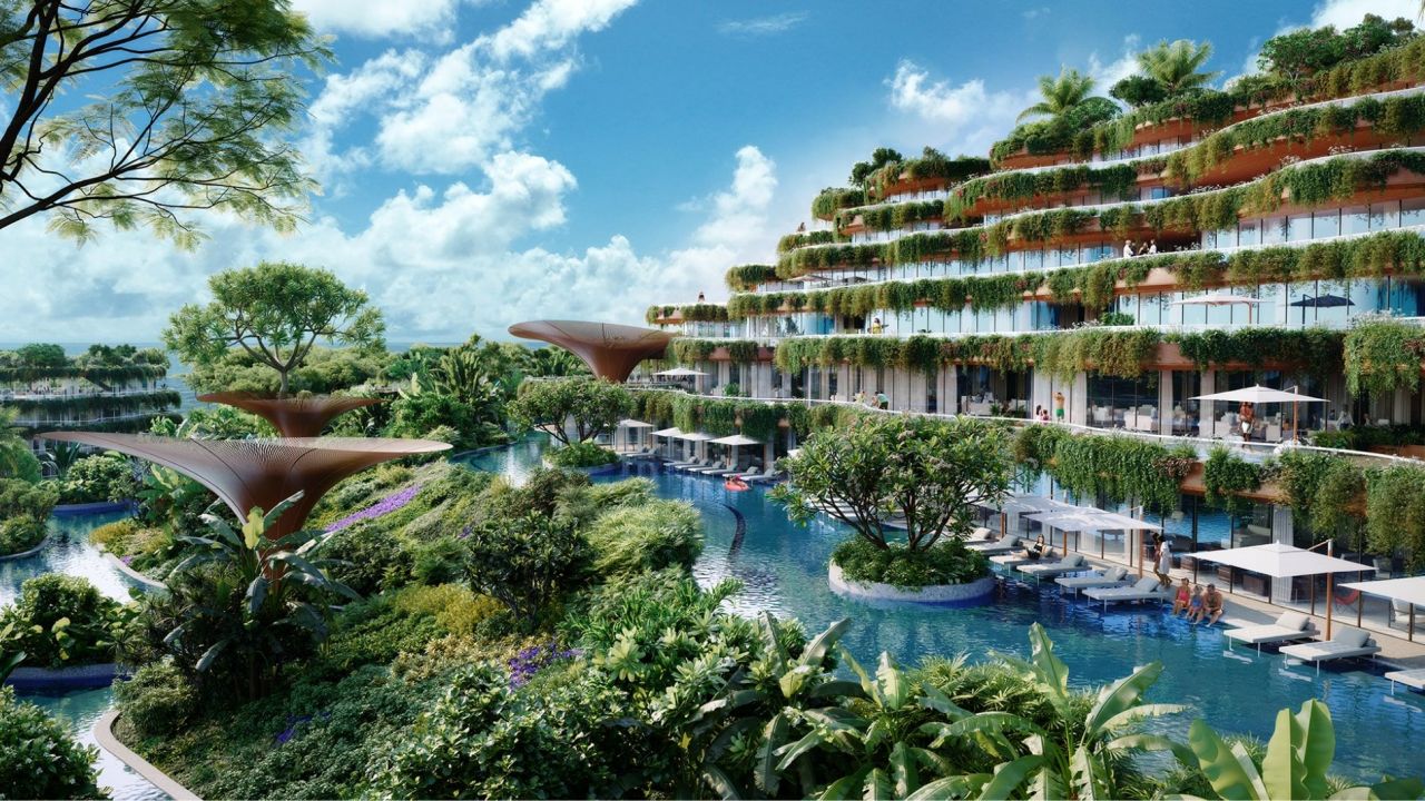 Apartment on Phuket Island, Thailand, 38 sq.m - picture 1
