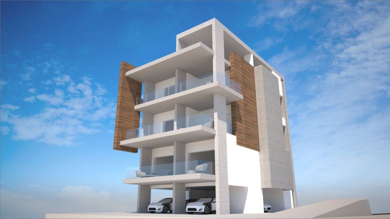 Apartment in Limassol, Zypern, 131 m2 - Foto 1