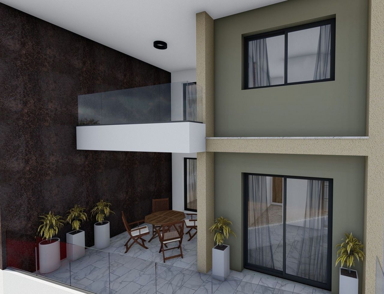 Apartamento en Limasol, Chipre, 95 m2 - imagen 1