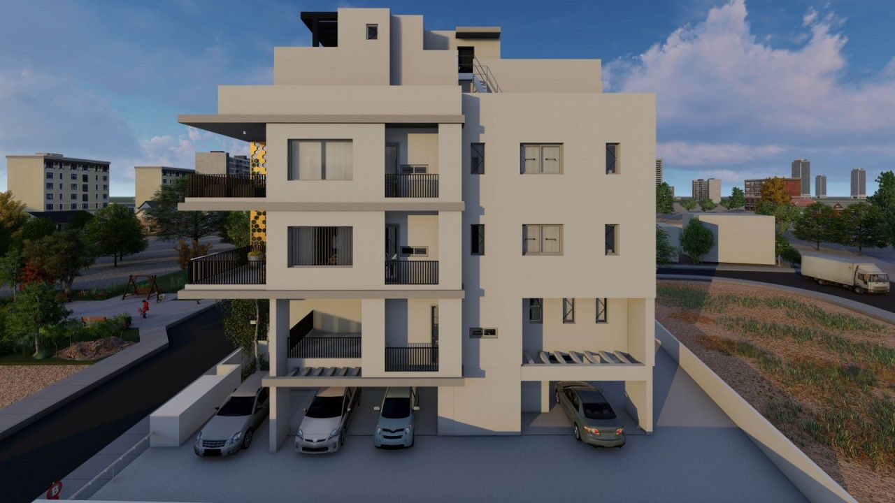 Appartement à Limassol, Chypre, 68 m2 - image 1