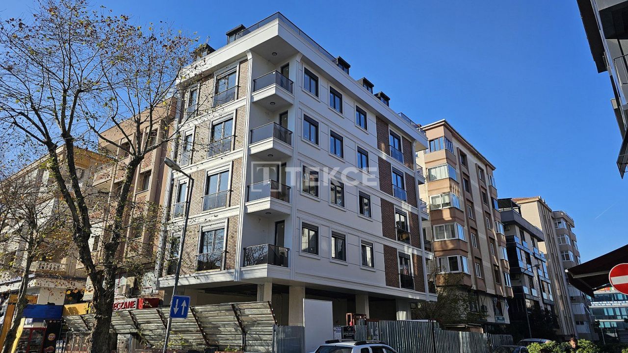 Apartment in Maltepe, Türkei, 165 m2 - Foto 1