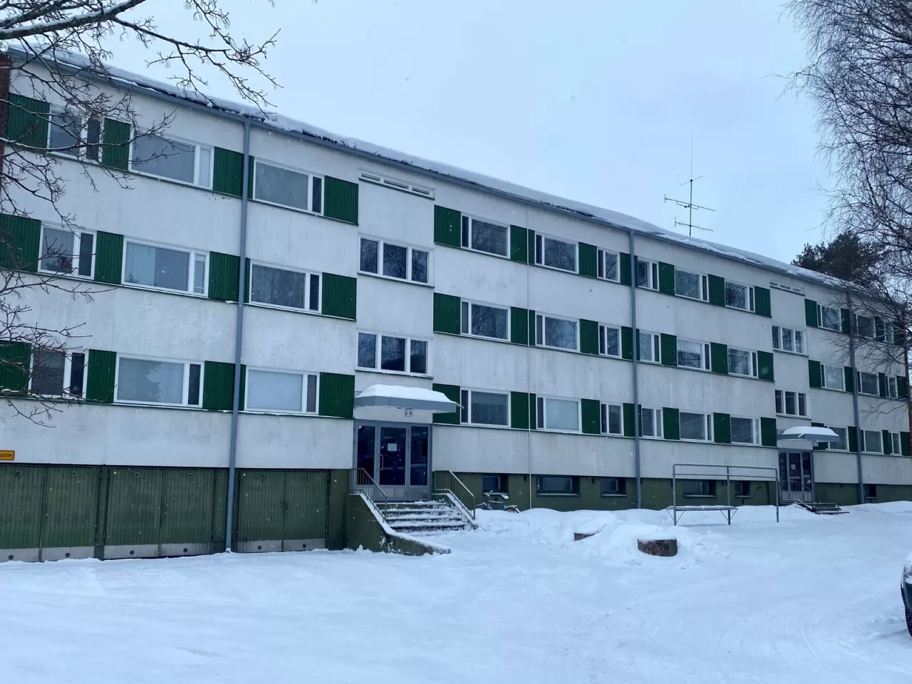 Appartement à Varkaus, Finlande, 62.5 m2 - image 1