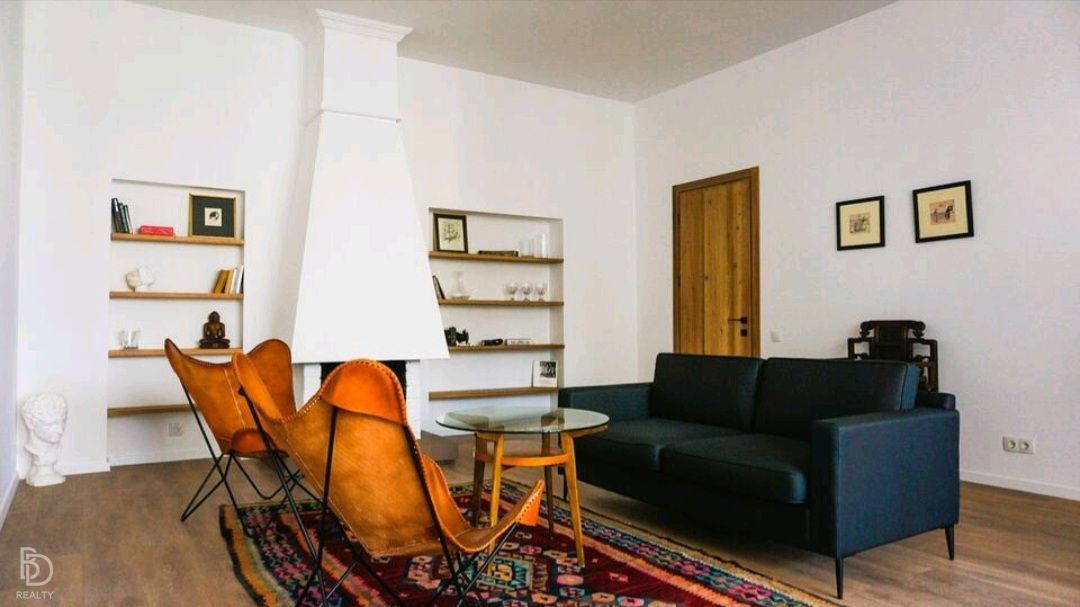 Wohnung in Tiflis, Georgien, 140 m2 - Foto 1