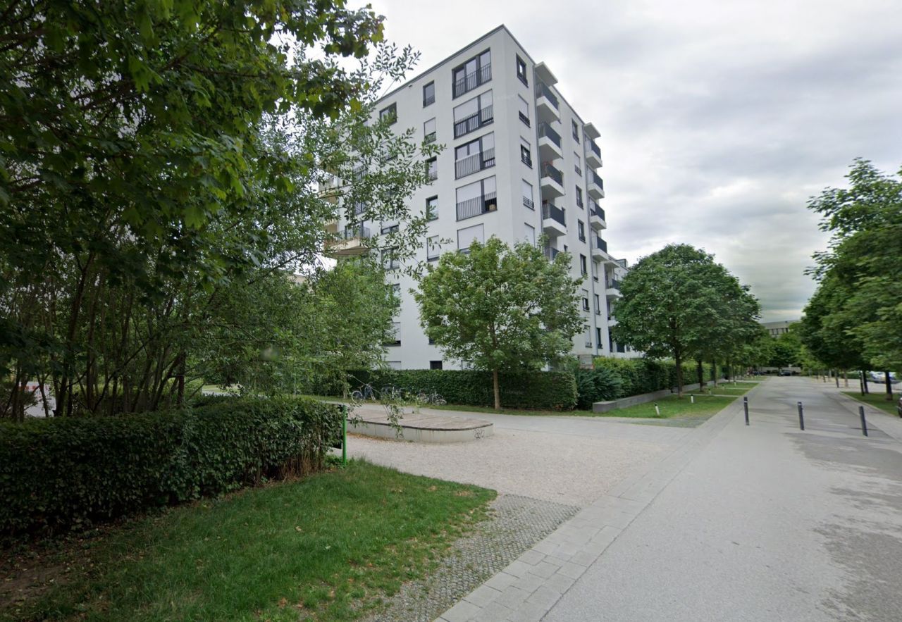 Wohnung in München, Deutschland, 115.75 m2 - Foto 1