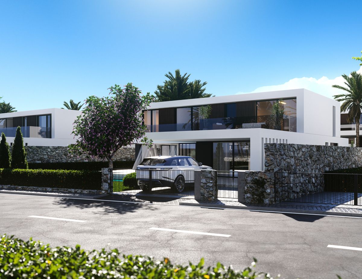 Villa in Kyrenia, Zypern, 324 m2 - Foto 1