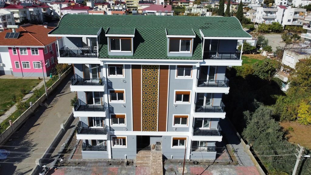 Penthouse in Gazipasa, Turkey, 135 sq.m - picture 1