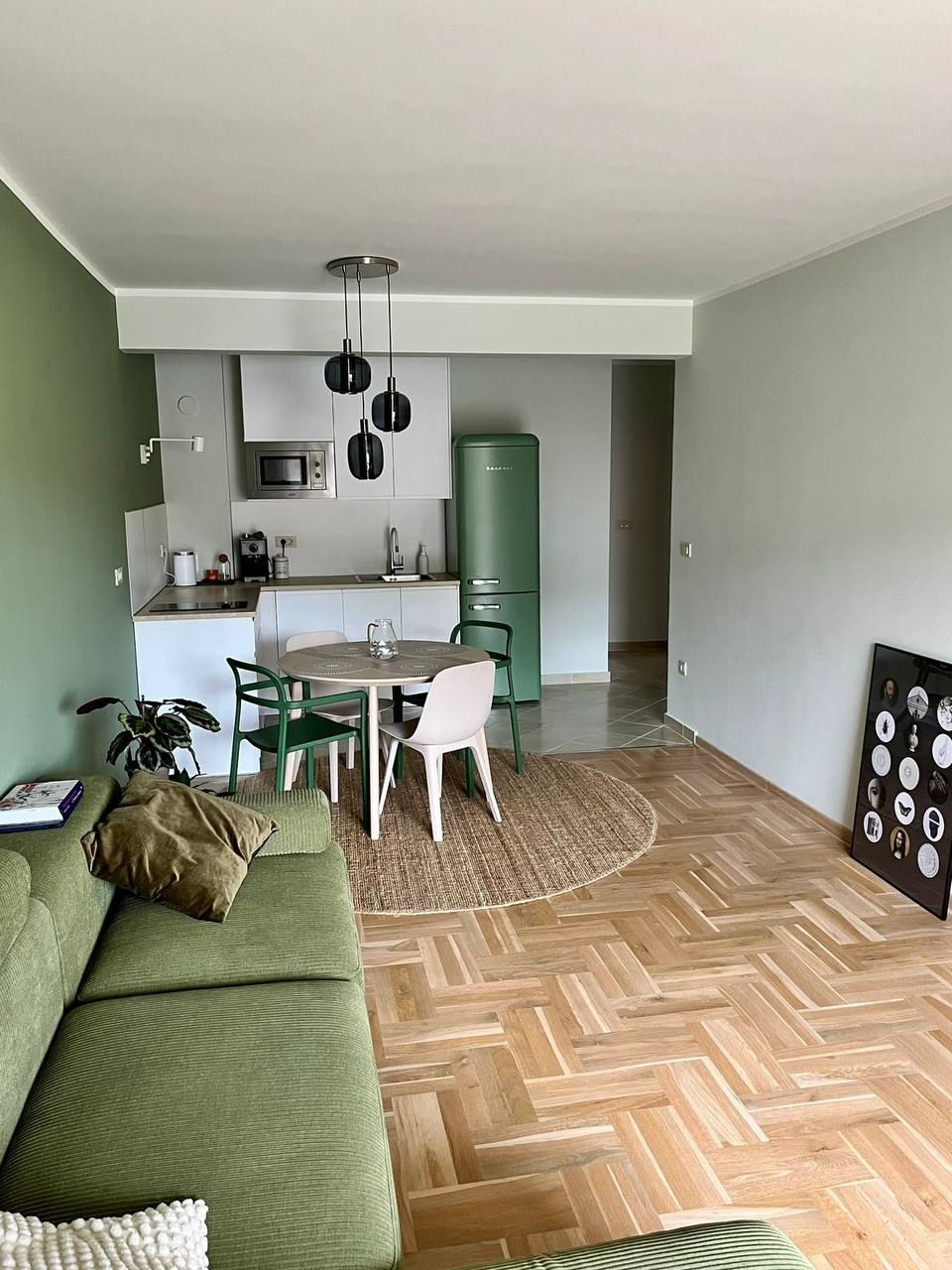 Wohnung in Budva, Montenegro, 64 m2 - Foto 1