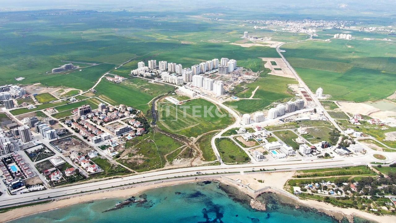 Apartamento en İskele, Chipre, 64 m2 - imagen 1