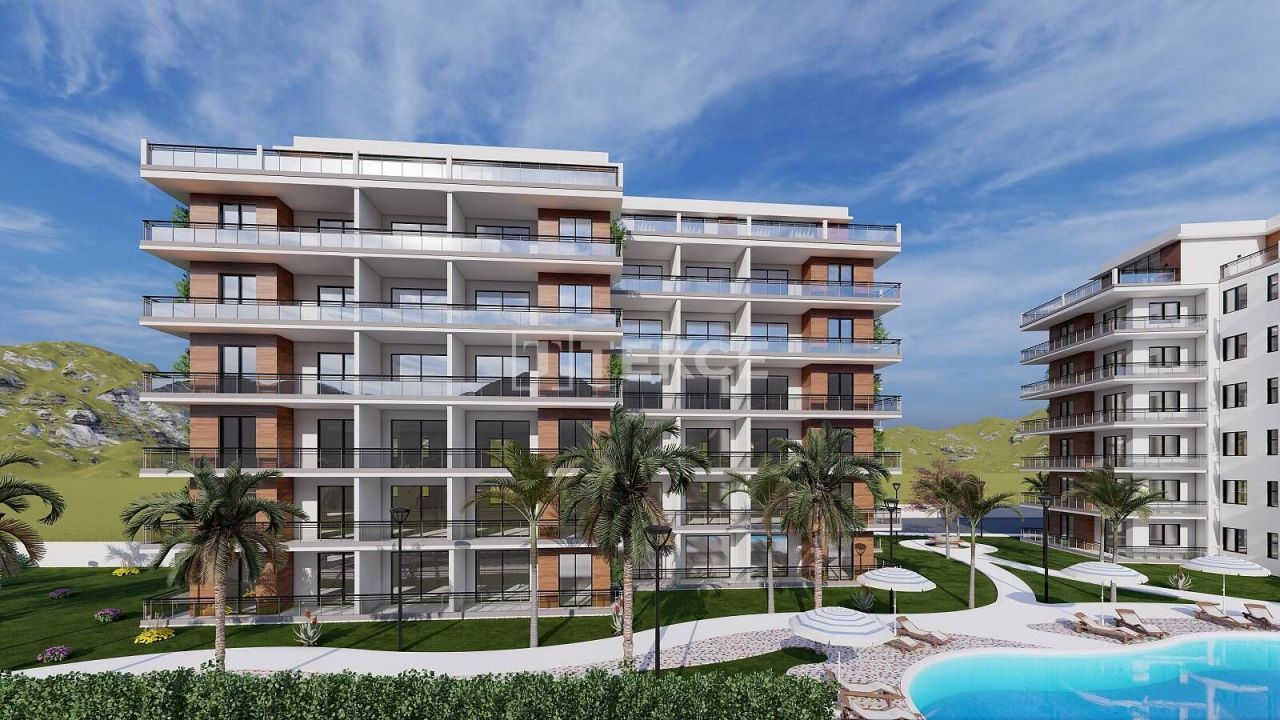 Apartamento en İskele, Chipre, 60 m2 - imagen 1